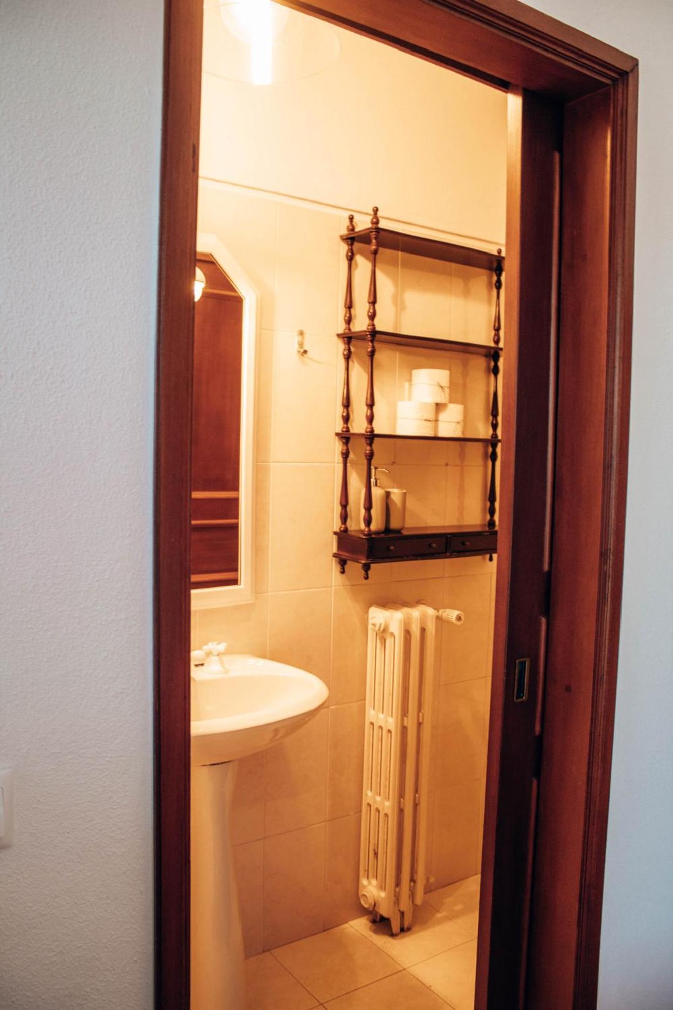 カミーニャ The Quixote House Bed & Breakfast エクステリア 写真