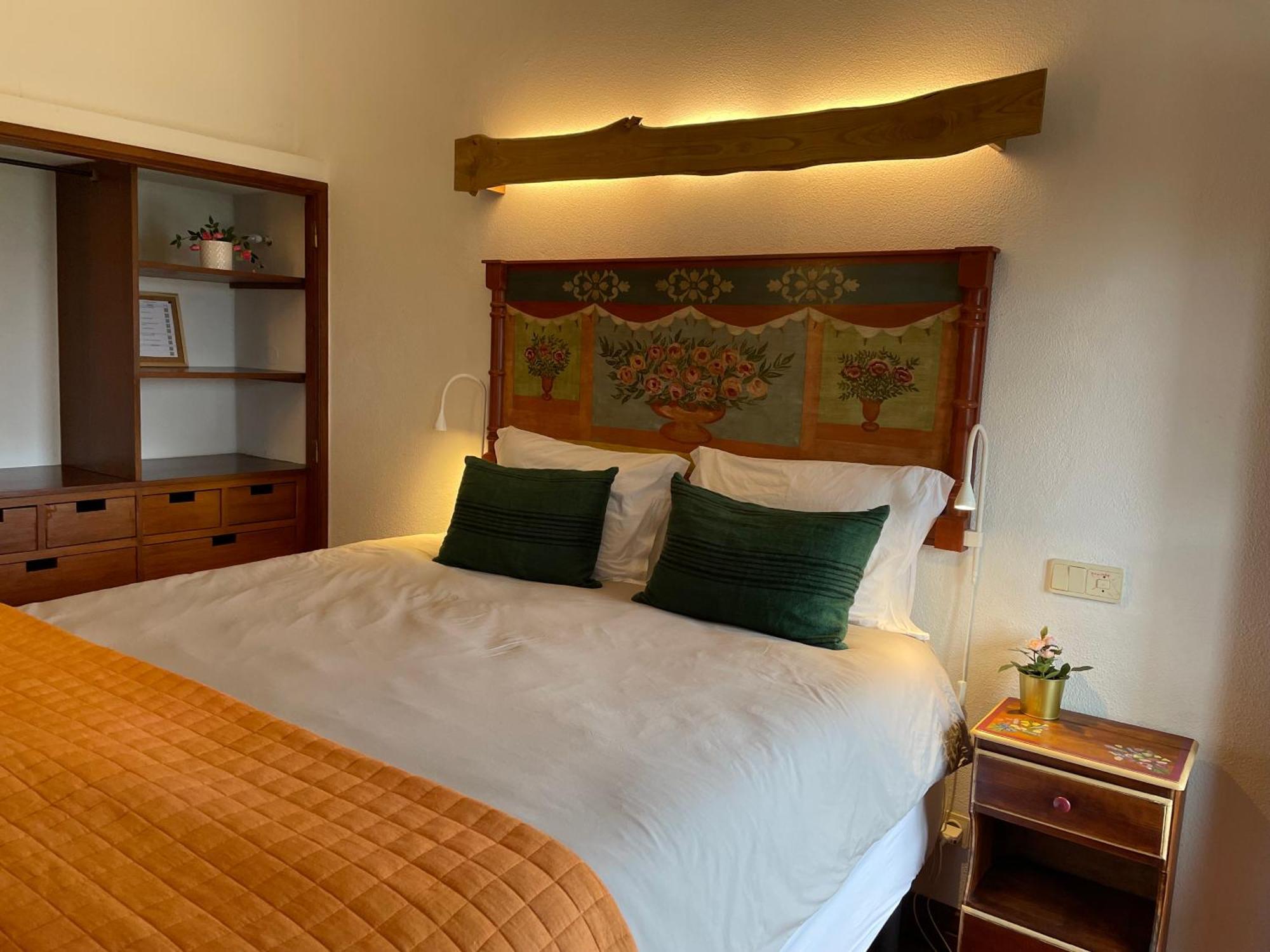 カミーニャ The Quixote House Bed & Breakfast エクステリア 写真