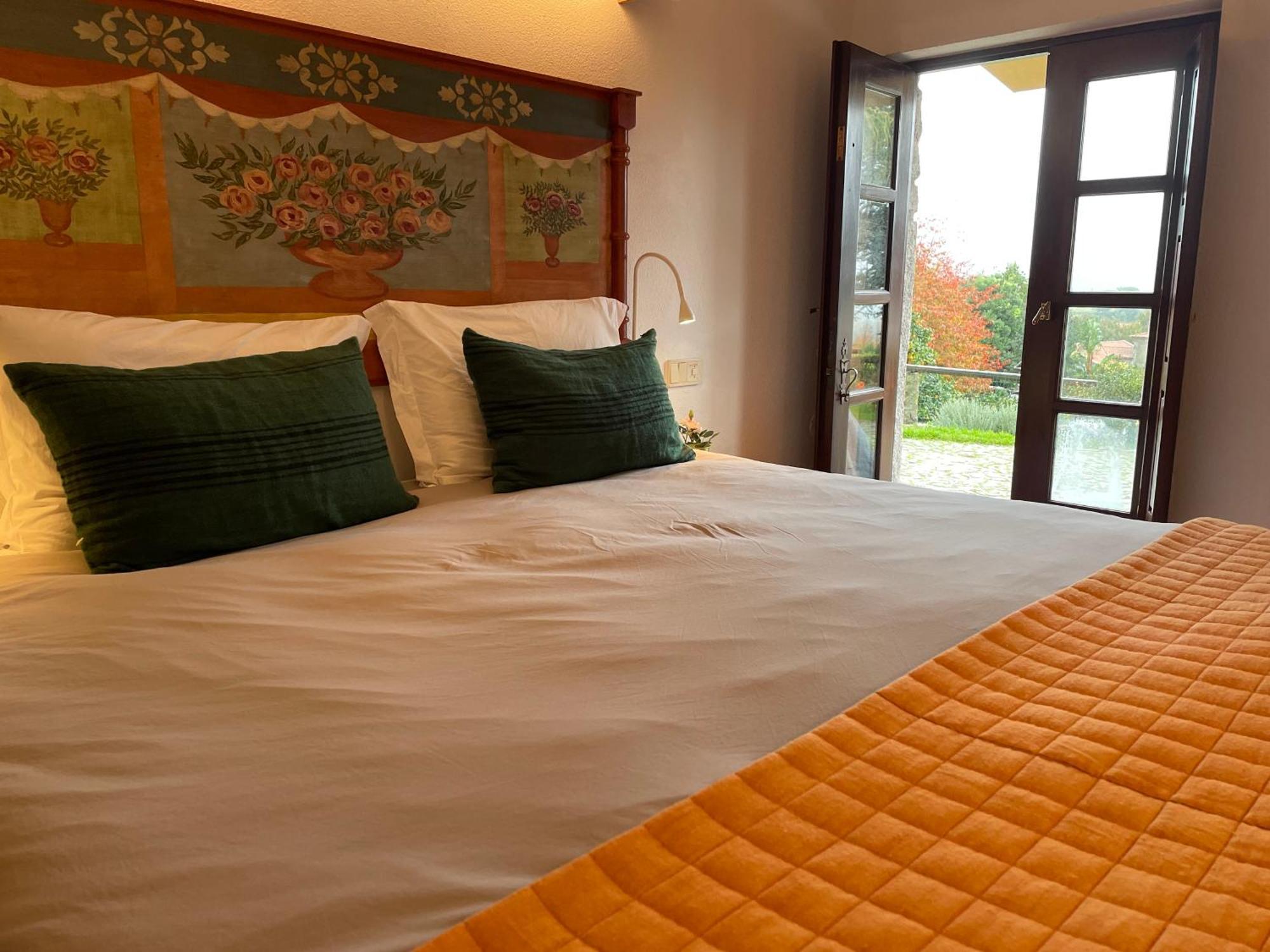 カミーニャ The Quixote House Bed & Breakfast エクステリア 写真
